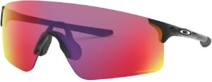 Oakley EVZero Blades - POLISHED BLACK / PRIZM ROAD