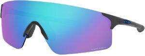 Oakley EVZero Blades - STEEL / PRIZM SAPPHIRE