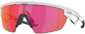 Oakley Sphaera - MATTE WHITE / PRIZM FIELD