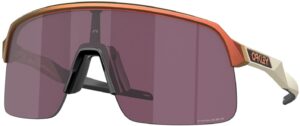 Oakley Sutro Lite - MATTE RED GOLD COLORSHIFT / PRIZM ROAD BLACK