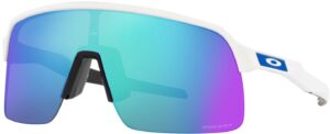 Oakley Sutro Lite - MATTE WHITE / PRIZM SAPPHIRE