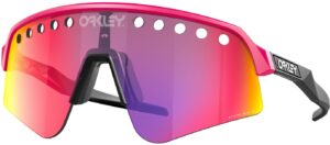 Oakley Sutro Lite Sweep Vented - PRIZM ROAD PINK