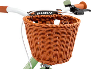 Puky Chaos Korb Trådkurv - Cykelkurv - Large (16", 18" og 20")