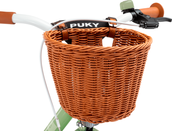 Puky Chaos Korb Trådkurv - Cykelkurv - Large (16", 18" og 20")