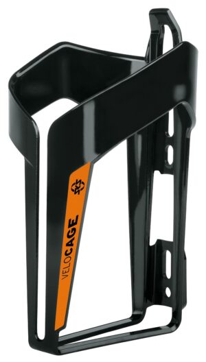 SKS Velocage flaskeholder - Sort/orange