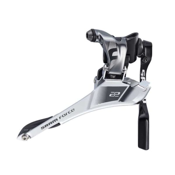 SRAM Force 22 Yaw Braze-on 11 Speed Forskifter