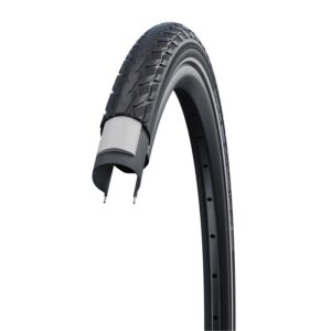 Schwalbe Delta Cruiser Plus Standard Cykeldæk - 47-622