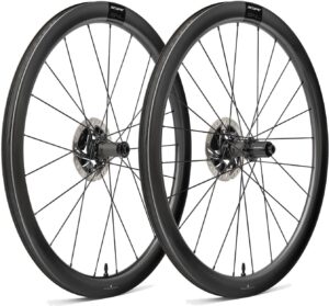 Scope S4. A Disc Shimano Carbon Hjulsæt - Gravel/race