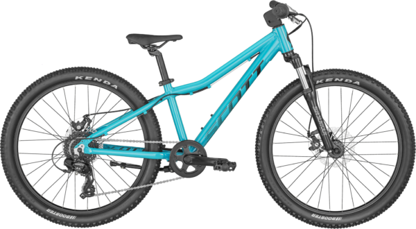 Scott Scale 24 disc 2024 - Turkis