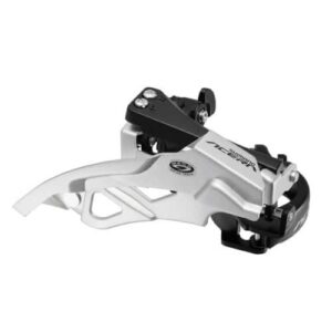 Shimano Acera Forskifter Dual Pull 9-Speed