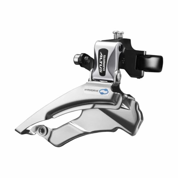 Shimano Altus FD-M313-6 3x7/8 Speed Forskifter