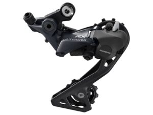 Shimano Bagskifter 11-sp GS RD-RX800 Ultegra