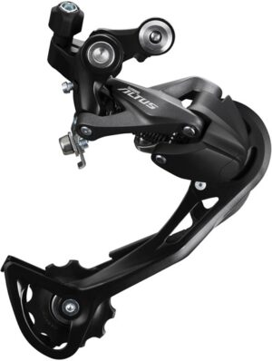 Shimano Bagskifter 9 Speed SGS - RD-M2000 Altus DA Shadow 36T