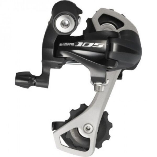 Shimano Bagskifter RD-5701 Sort Trippel 10/9-sp 105