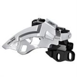 Shimano Deore Forskifter Triple M610