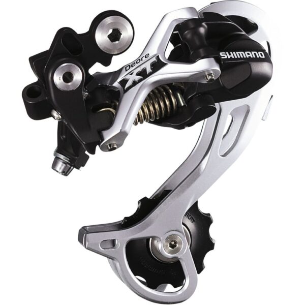 Shimano Deore XT RD-M772-SGS 9-Speed Lang Arm Bagskifter