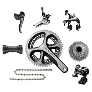 Shimano Dura Ace 9000 Geargruppe