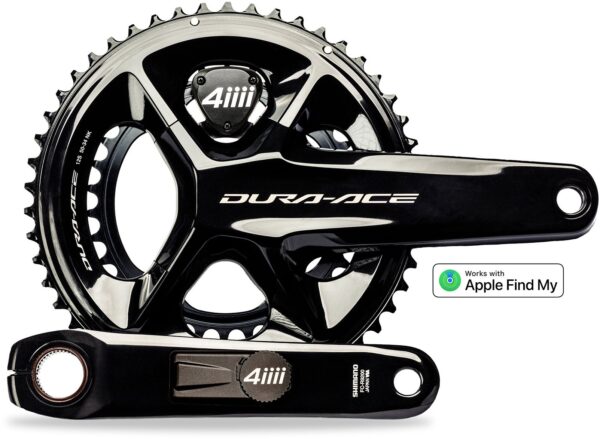 Shimano Dura-Ace FC-R9200 52-36T PRECISION 3+ PRO Wattmåler (Kranksæt)