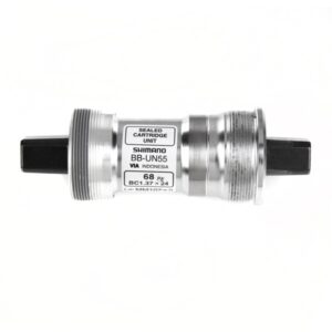 Shimano Krankboks / Bottom Bracket BB-UN55 BSA 110/73mm, Firkant