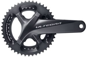 Shimano Kranksæt 11 Speed - Ultegra FC-R8000 - 46/36T 172.5mm