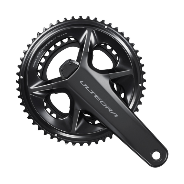 Shimano Ultegra Kranksæt m. Wallmåler FC-R8100-P 175mm - 12 speed