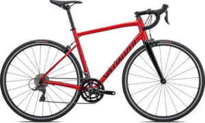 Specialized Allez 2023 - Rød