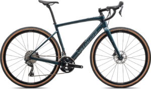 Specialized Diverge Comp Carbon 2024 - Blå