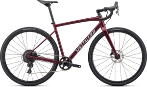 Specialized Diverge Comp E5 2023 - Rød