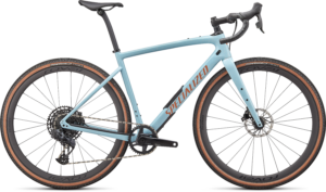 Specialized Diverge Expert Carbon 2023 - Blå