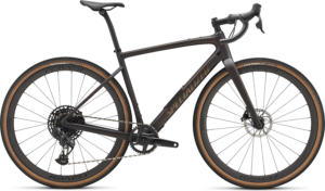 Specialized Diverge Expert Carbon 2023 - Sort/Brun