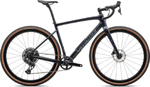 Specialized Diverge Expert Carbon 2024 - Blå