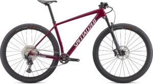 Specialized Epic Hardtail - Rød