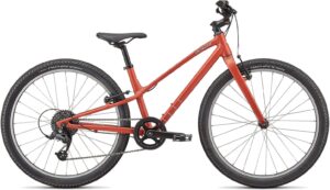 Specialized JETT MultiSpeed 24" Børnecykel - Orange