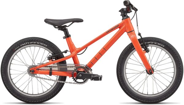 Specialized JETT SingleSpeed 16" Børnecykel - Orange