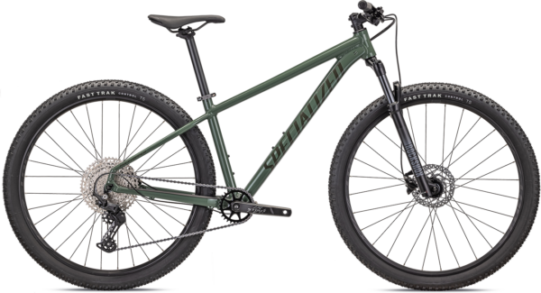 Specialized Rockhopper Elite 29" 2024 - Grøn