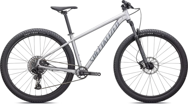 Specialized Rockhopper Expert 27.5" 2024 - Sølv