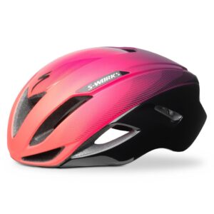 Specialized S-Works Evade 2018 pink cykelhjelm