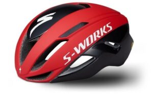 Specialized S-Works Evade Mips ANGi READY cykelhjelm - Rød