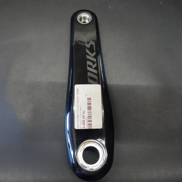 Specialized S-Works Power Crank Wattmåler 172,5mm