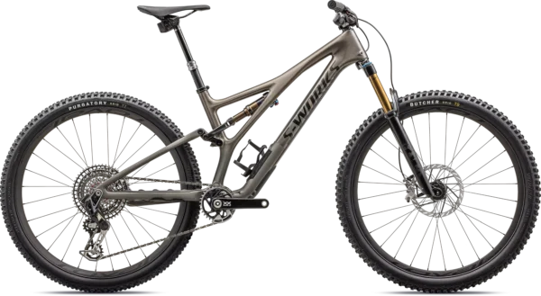 Specialized S-Works Stumpjumper 2024 - Grå