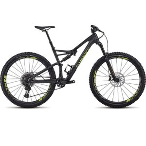 Specialized S-Works Stumpjumper 29/6Fattie Mountainbike