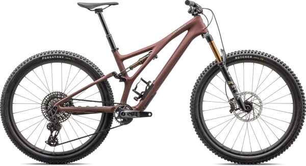 Specialized Stumpjumper Pro 2024 - Brun