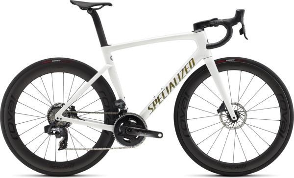 Specialized Tarmac SL7 Pro - SRAM Force eTap AXS 2023 - Hvid