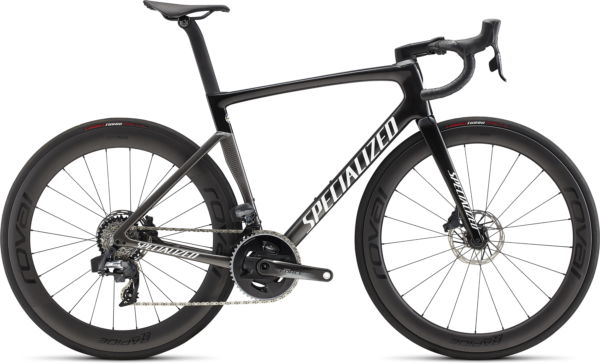 Specialized Tarmac SL7 Pro - SRAM Force eTap AXS 2023 - Sort/Grå