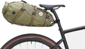 Specialized/Fjällräven Exchange Seatbag Harness - Grøn