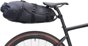 Specialized/Fjällräven Exchange Seatbag Harness - Sort