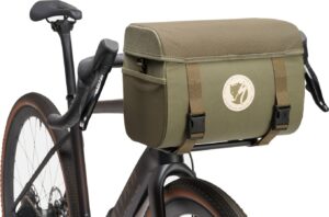 Specialized/Fjällräven Exchange Styrtaske - Grøn