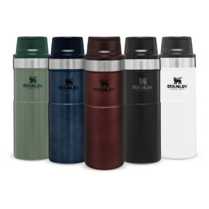 Termoflaske - Stanley Trigger-Action Travel Mug - 0.47L