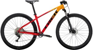 Trek Marlin 7 2022 - Rød/Orange