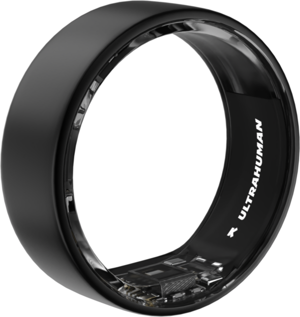 Ultrahuman Ring AIR - Matte Grey